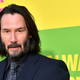 Illustration for article titled Keanu Reeves has basically broken Twitter